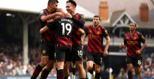 Фулъм - Манчестър Сити 1:2 